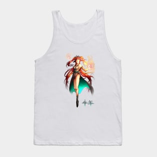 Ox Tank Top